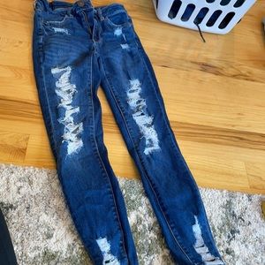 American eagle jeans